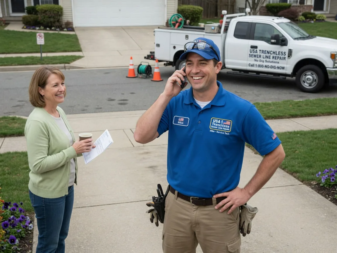 Sewer Line Repair Grand Terrace, CA FAQs